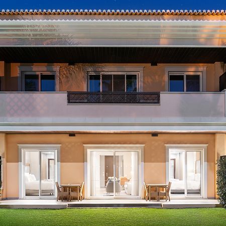 Wyndham Grand Algarve Hotel Quinta do Lago Eksteriør billede Hotel