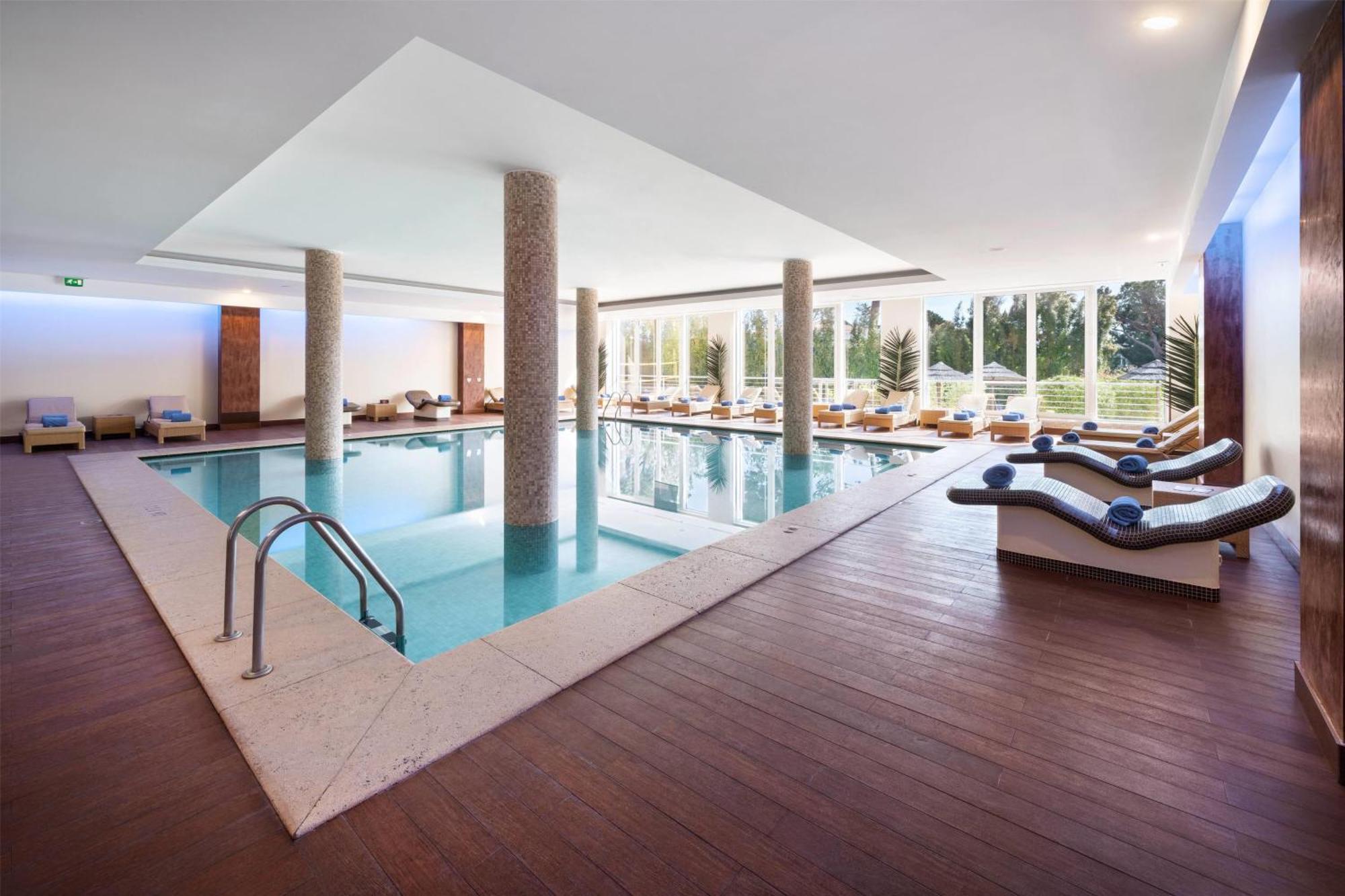 Wyndham Grand Algarve Hotel Quinta do Lago Eksteriør billede