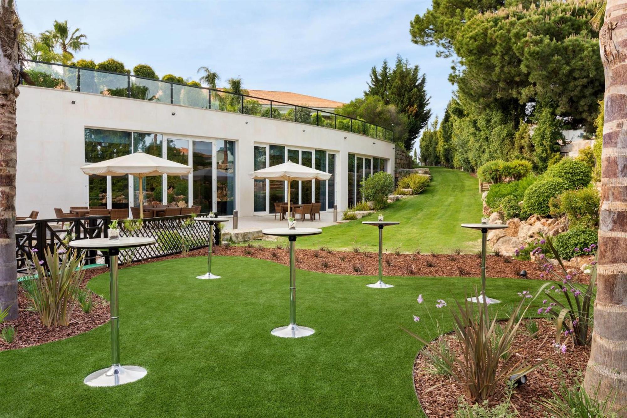 Wyndham Grand Algarve Hotel Quinta do Lago Eksteriør billede