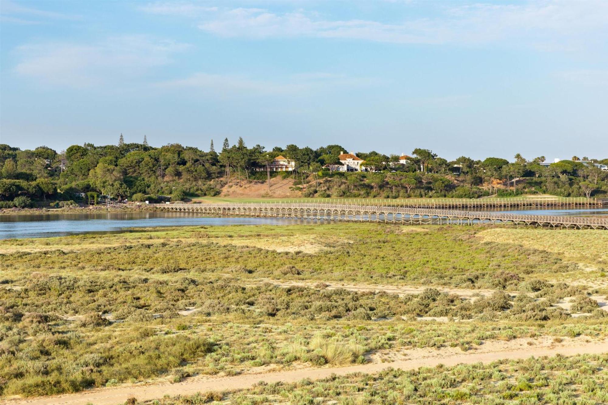 Wyndham Grand Algarve Hotel Quinta do Lago Eksteriør billede