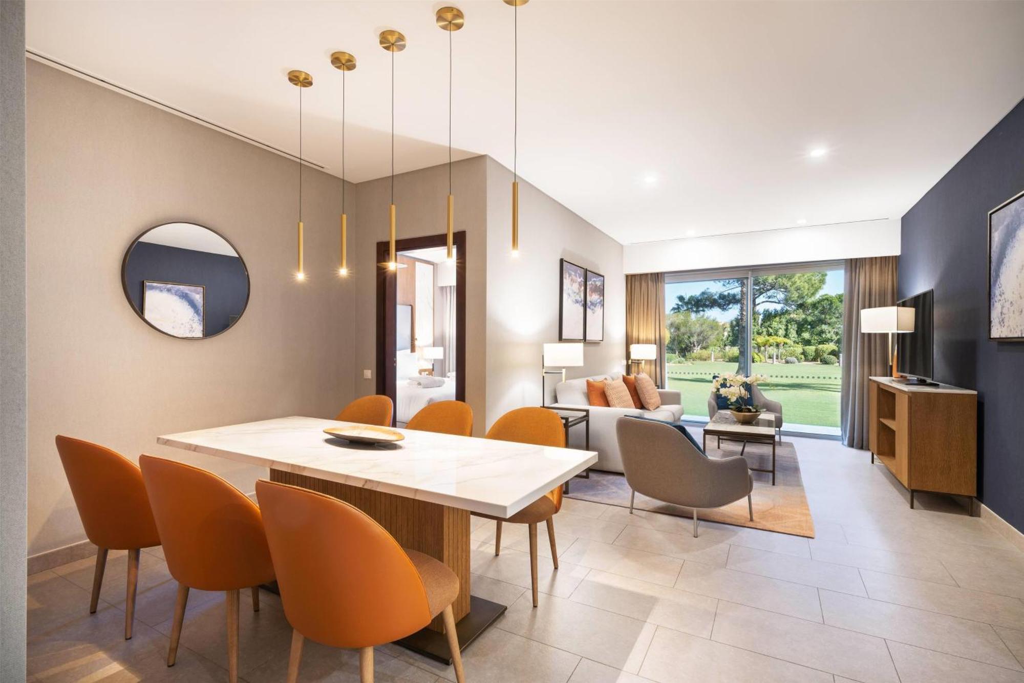 Wyndham Grand Algarve Hotel Quinta do Lago Eksteriør billede