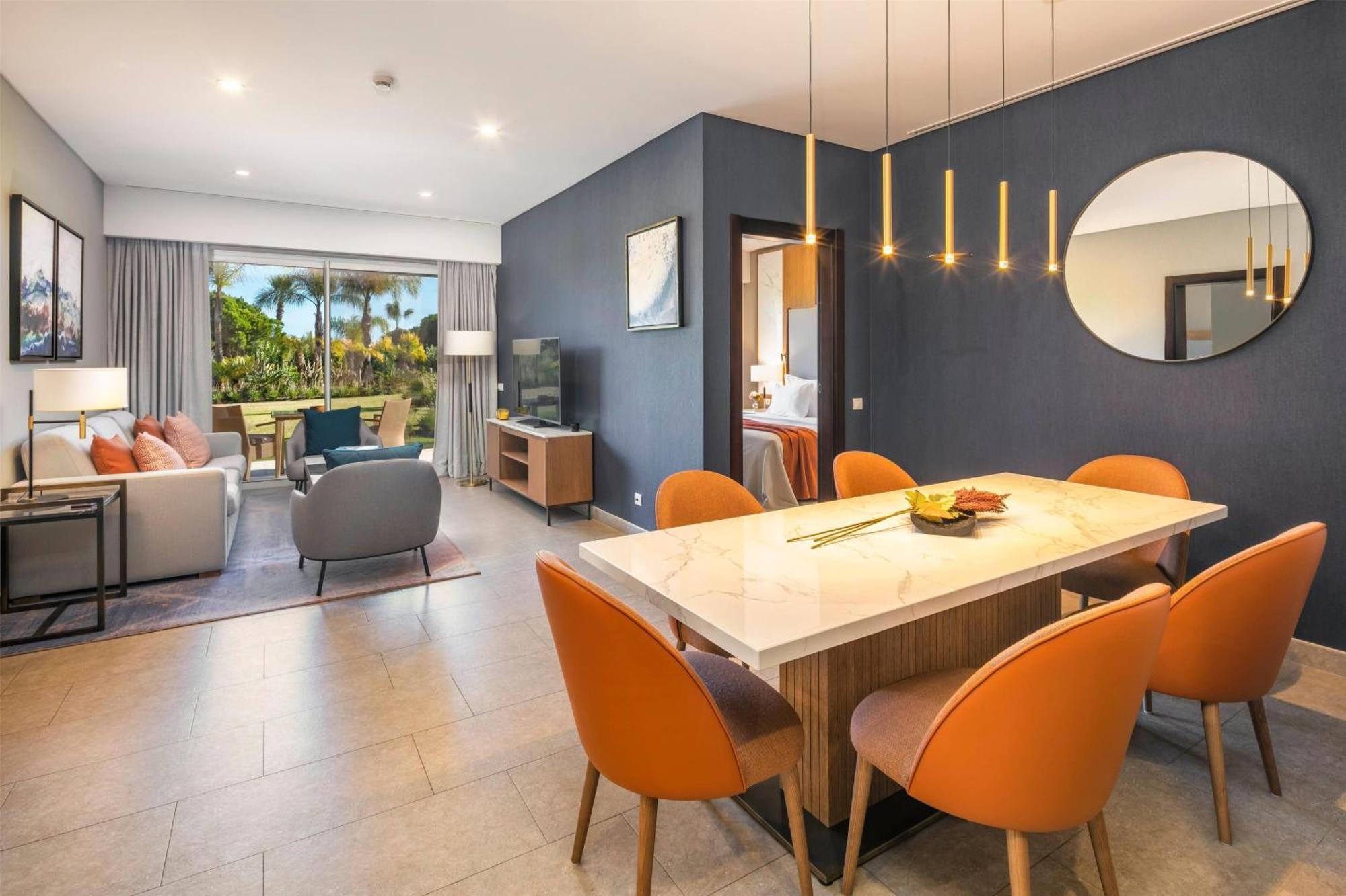 Wyndham Grand Algarve Hotel Quinta do Lago Eksteriør billede