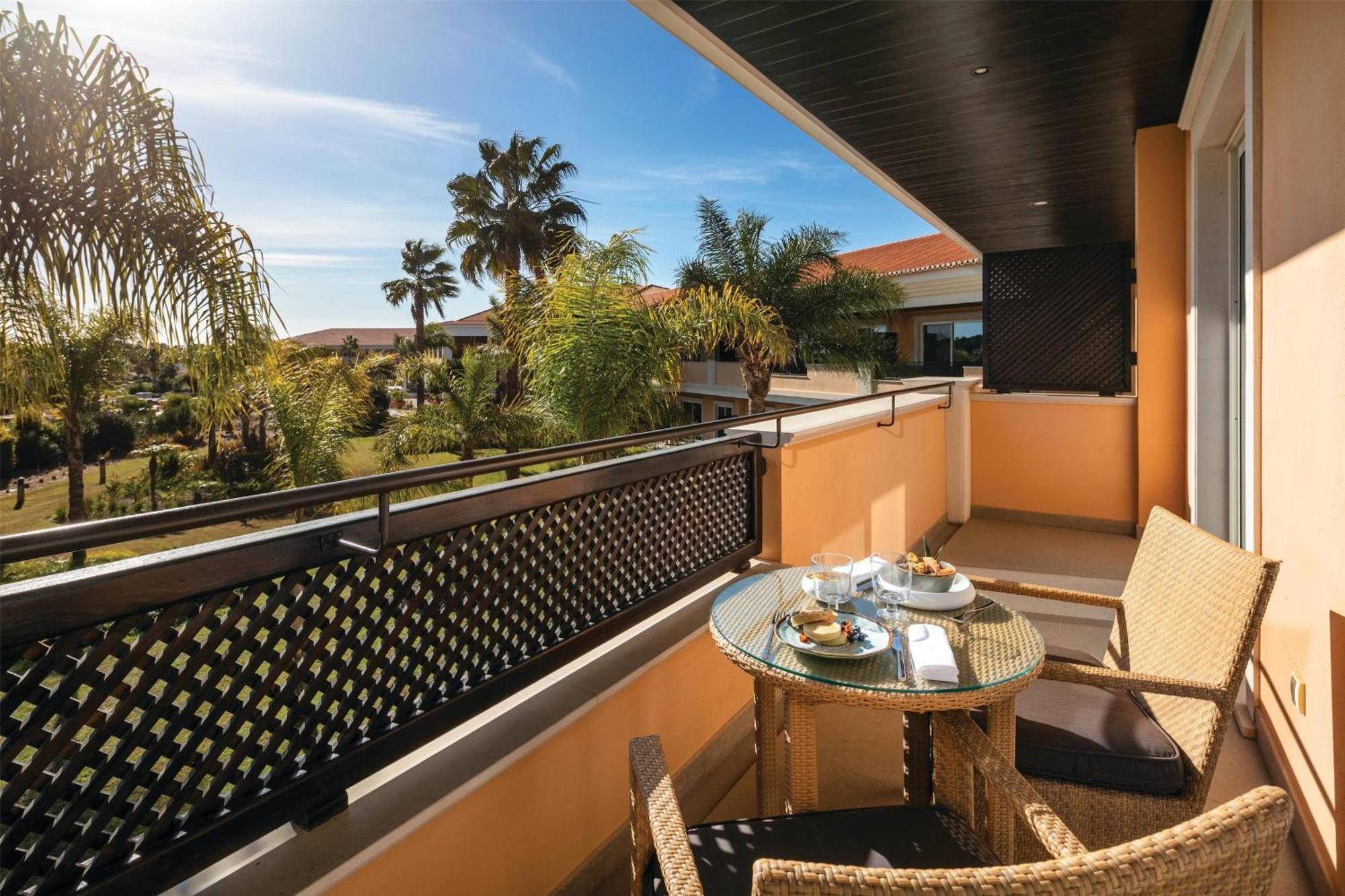 Wyndham Grand Algarve Hotel Quinta do Lago Eksteriør billede