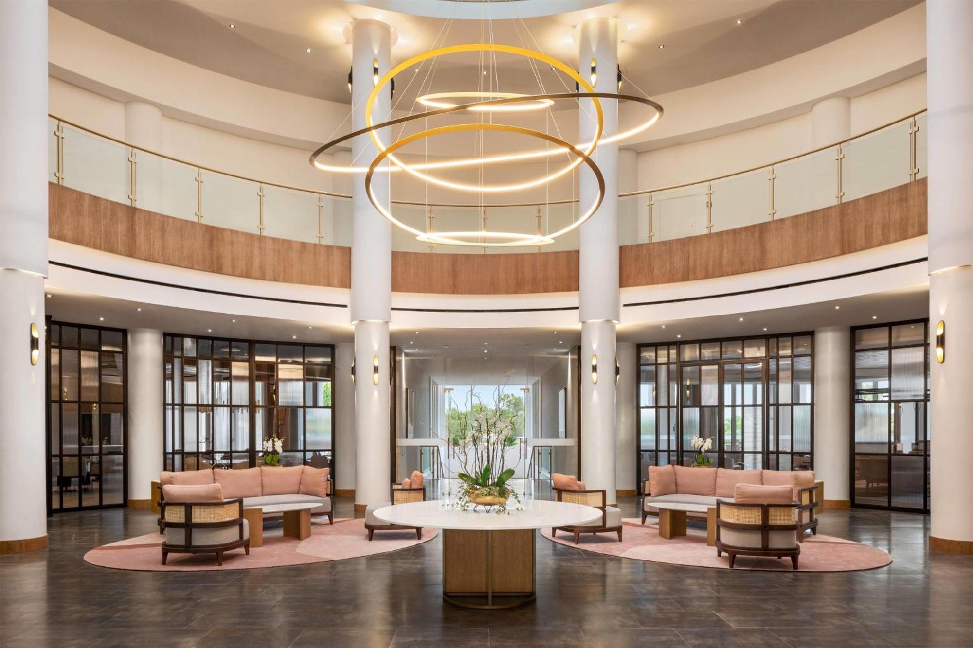 Wyndham Grand Algarve Hotel Quinta do Lago Eksteriør billede