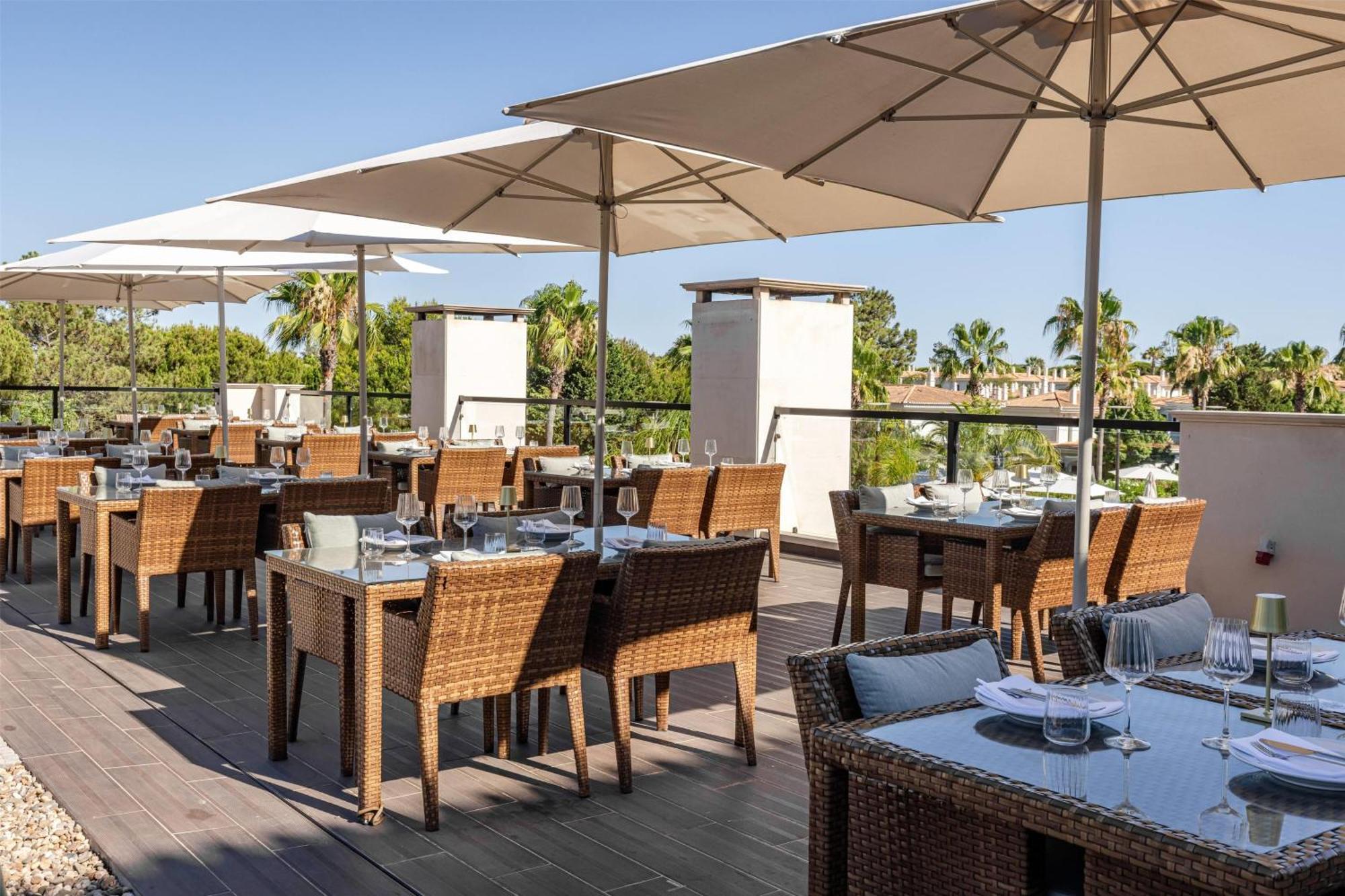 Wyndham Grand Algarve Hotel Quinta do Lago Eksteriør billede