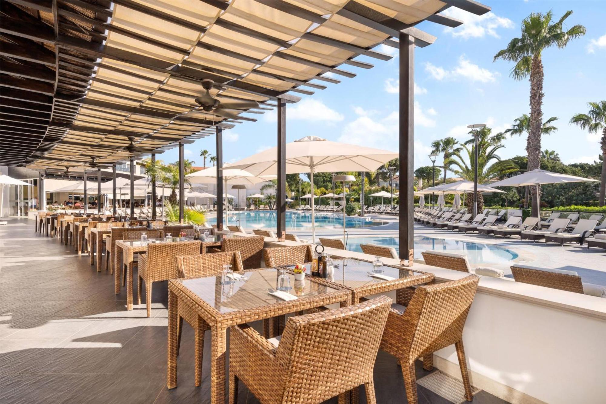 Wyndham Grand Algarve Hotel Quinta do Lago Eksteriør billede