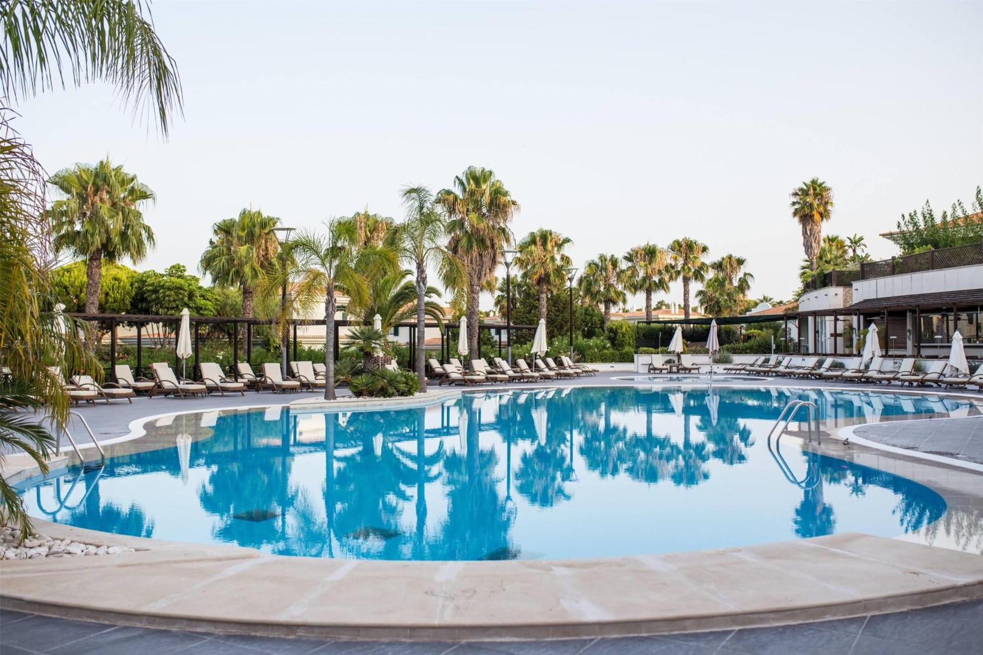 Wyndham Grand Algarve Hotel Quinta do Lago Eksteriør billede