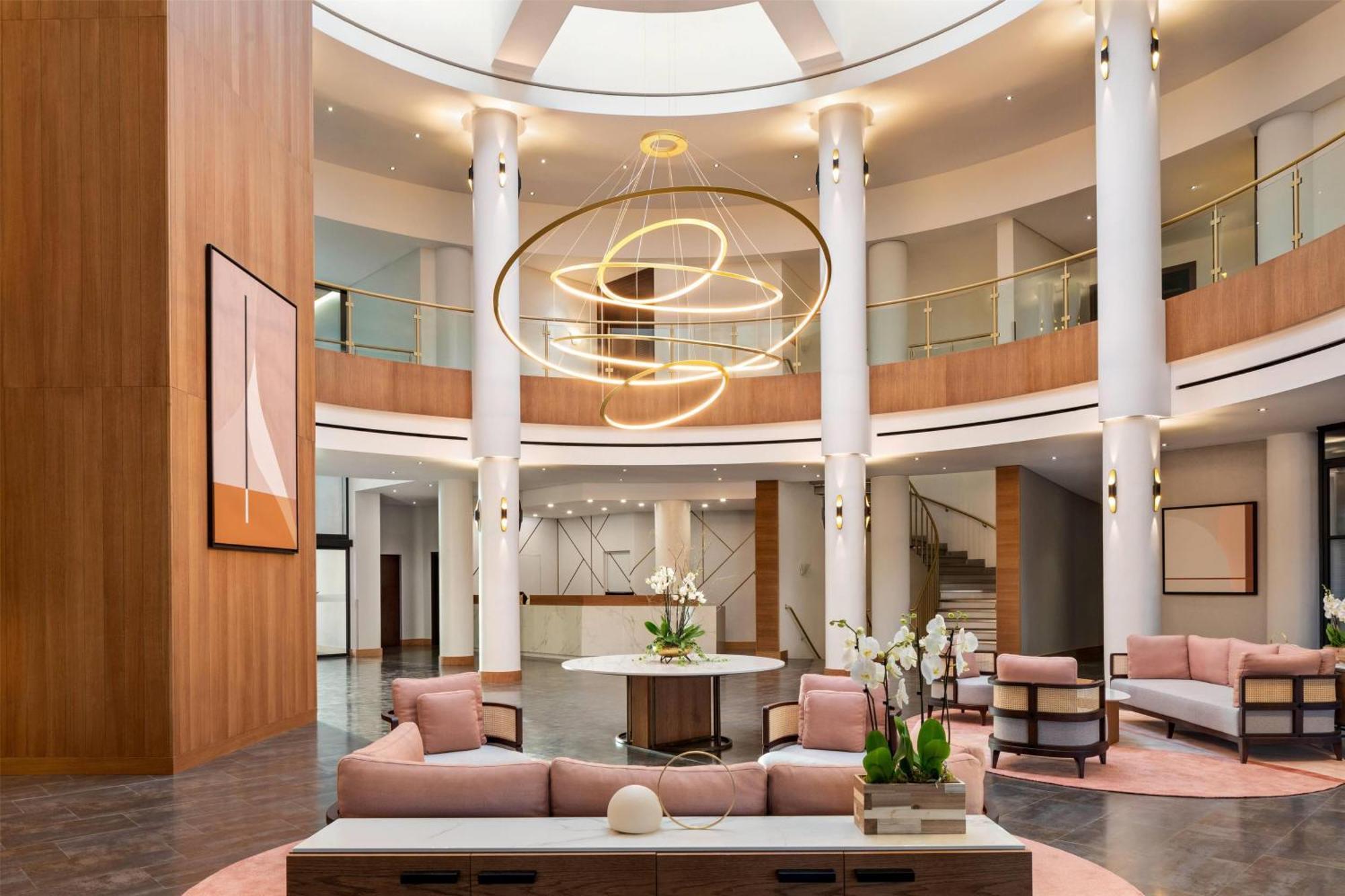 Wyndham Grand Algarve Hotel Quinta do Lago Eksteriør billede